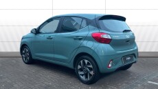 Hyundai i10 1.0 [63] Advance 5dr Auto [Nav] Petrol Hatchback